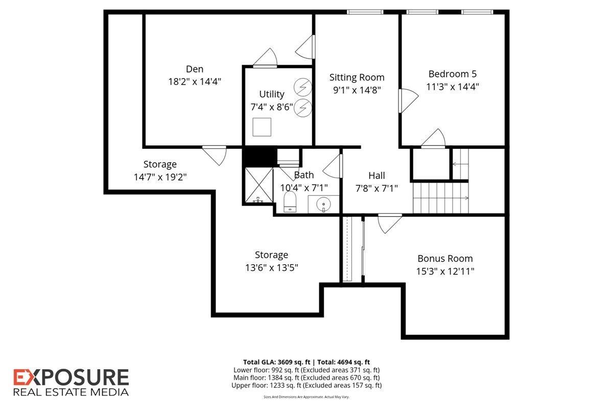 4113 Gaskell Drive Springfield, IL 62711 - Photo 56 of 61