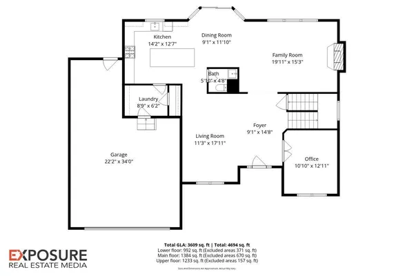 $489,000 | 4113 Gaskell Drive, Springfield, IL 62711