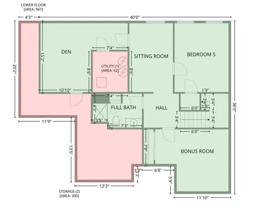 $489,000 | 4113 Gaskell Drive, Springfield, IL 62711