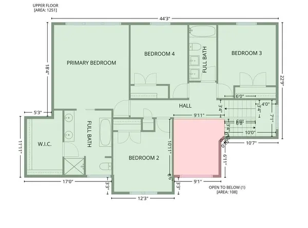 $489,000 | 4113 Gaskell Drive, Springfield, IL 62711