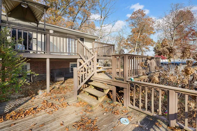 $285,000 | 46 Woodlawn Drive, Mitchell, IN 47446