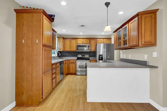 $285,000 | 46 Woodlawn Drive, Mitchell, IN 47446