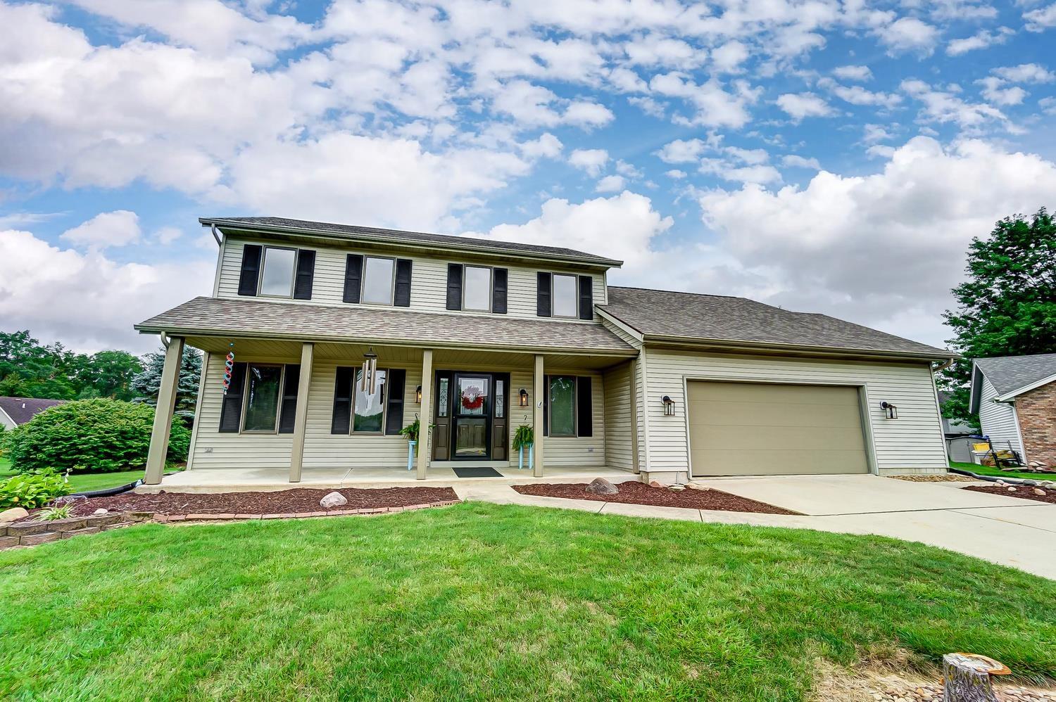 10331 Copper Tree Place Fort Wayne, IN 46804 - Photo 1 of 36 Gallery Image 1