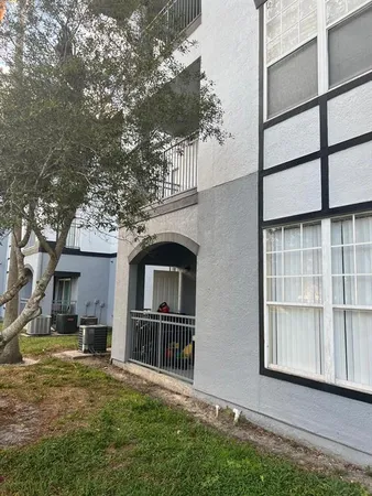 front view of house with a yard