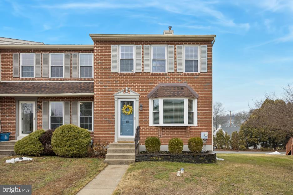 124 Longford Road West Chester, PA 19380 - Photo 2 of 28 Ready for Spring and New Owners!