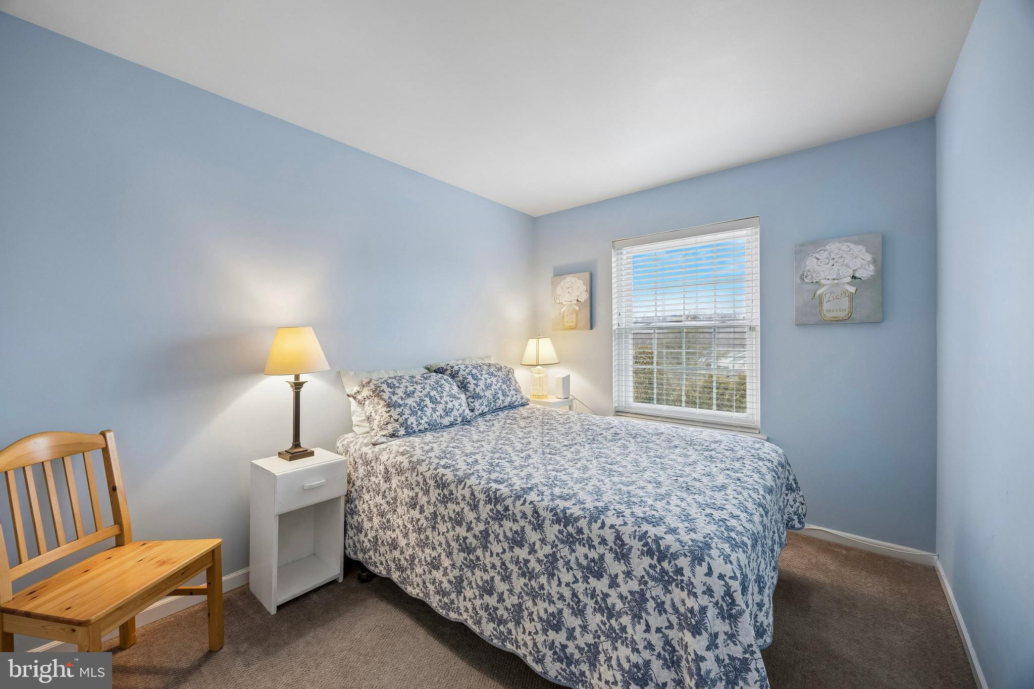 124 Longford Road West Chester, PA 19380 - Photo 21 of 28 Nice sized Bedroom #2