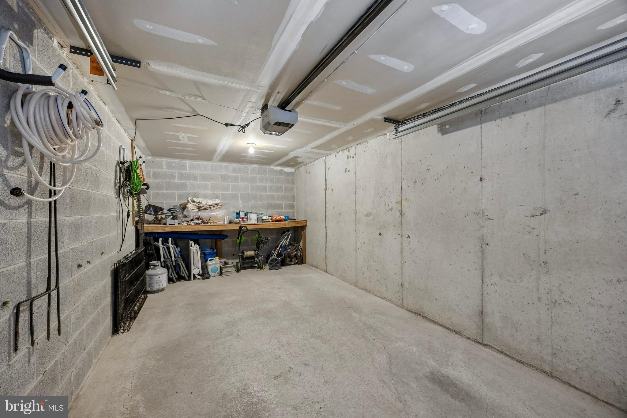 124 Longford Road West Chester, PA 19380 - Photo 27 of 28 Extra long garage, great for storage + 1 car