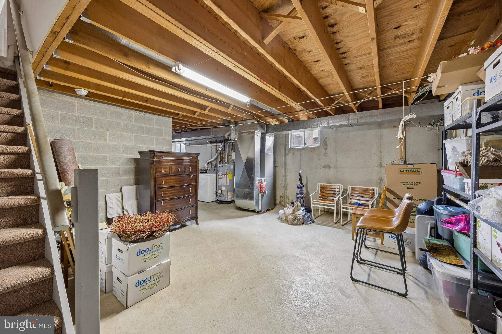 124 Longford Road West Chester, PA 19380 - Photo 28 of 28 Large lower level ready for you to personalize