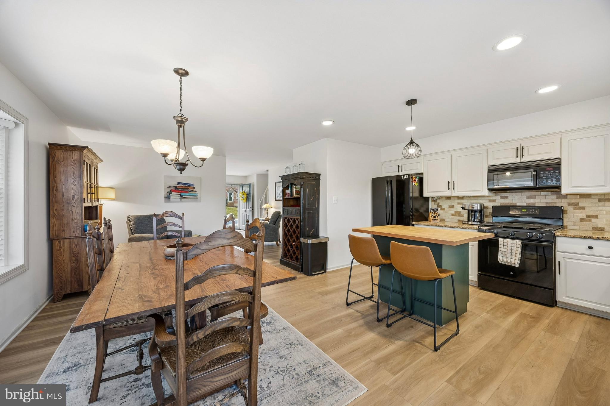 124 Longford Road West Chester, PA 19380 - Photo 7 of 28 Spacious Kitchen, the heart of the home