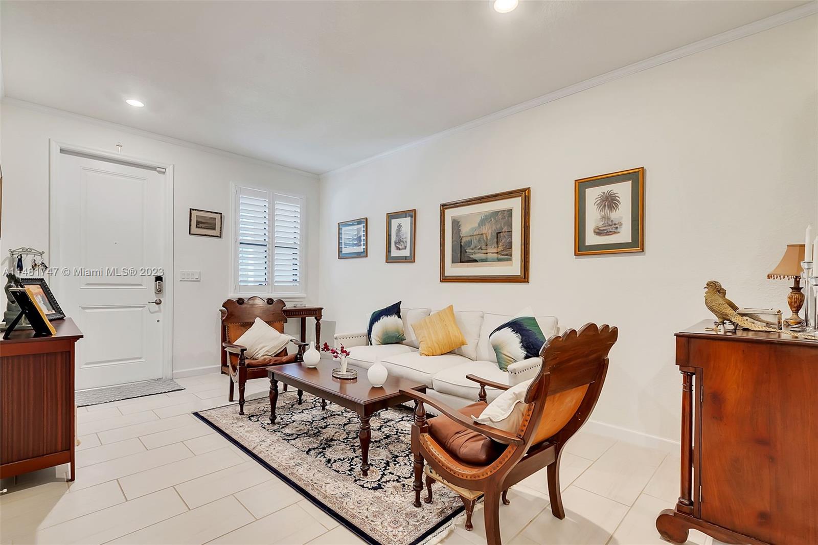 15073 Southwest 119TH Lane Miami, FL 33196 - Photo 11 of 25 a living room with furniture