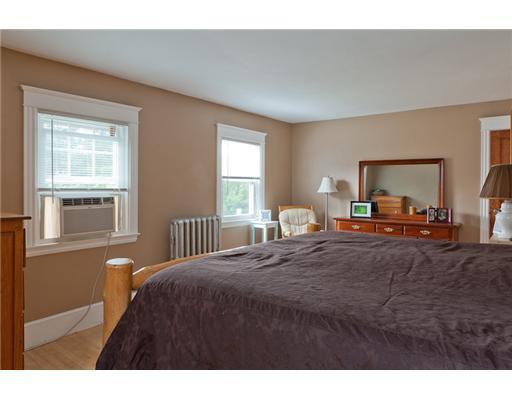 63 Colonial Road Portland, ME 04102 - Photo 14 of 16 Master Bedroom.