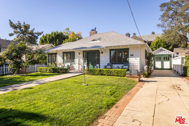 $1,625,000 | 601 South Hudson Avenue, Pasadena, CA 91106