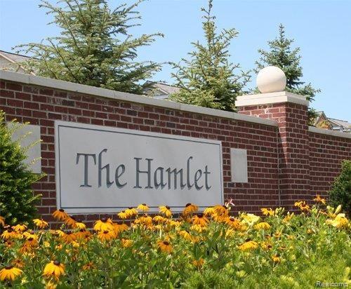 49467 Great Falls Road Canton, MI 48188 - Photo 13 of 14 Entrance Sign