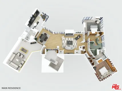 $2,825,000 | 2034 Outpost Drive, Los Angeles, CA 90068