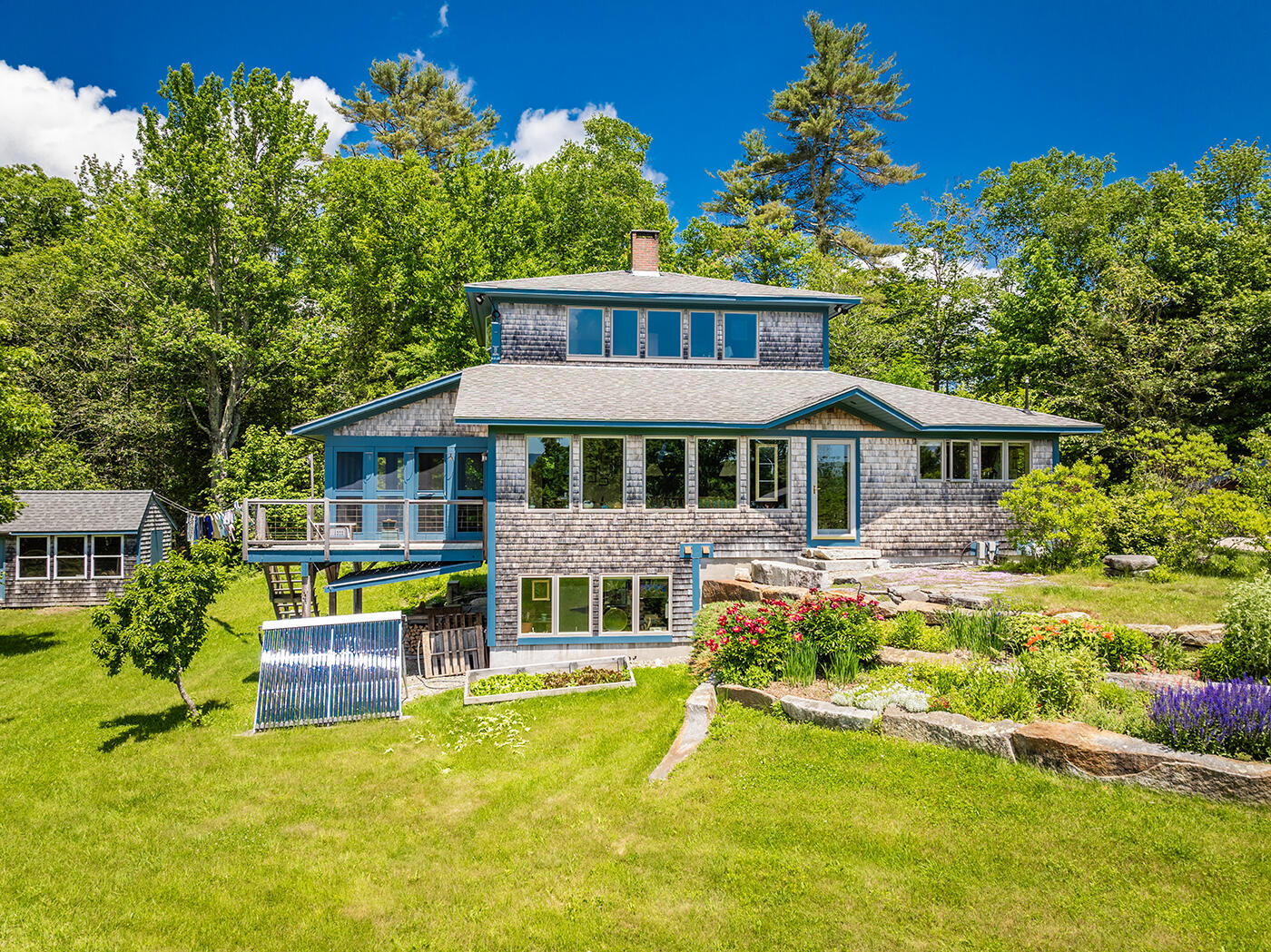 90 Salamander Road Lincolnville, ME 04849 - Photo 53 of 56 DJI_0481