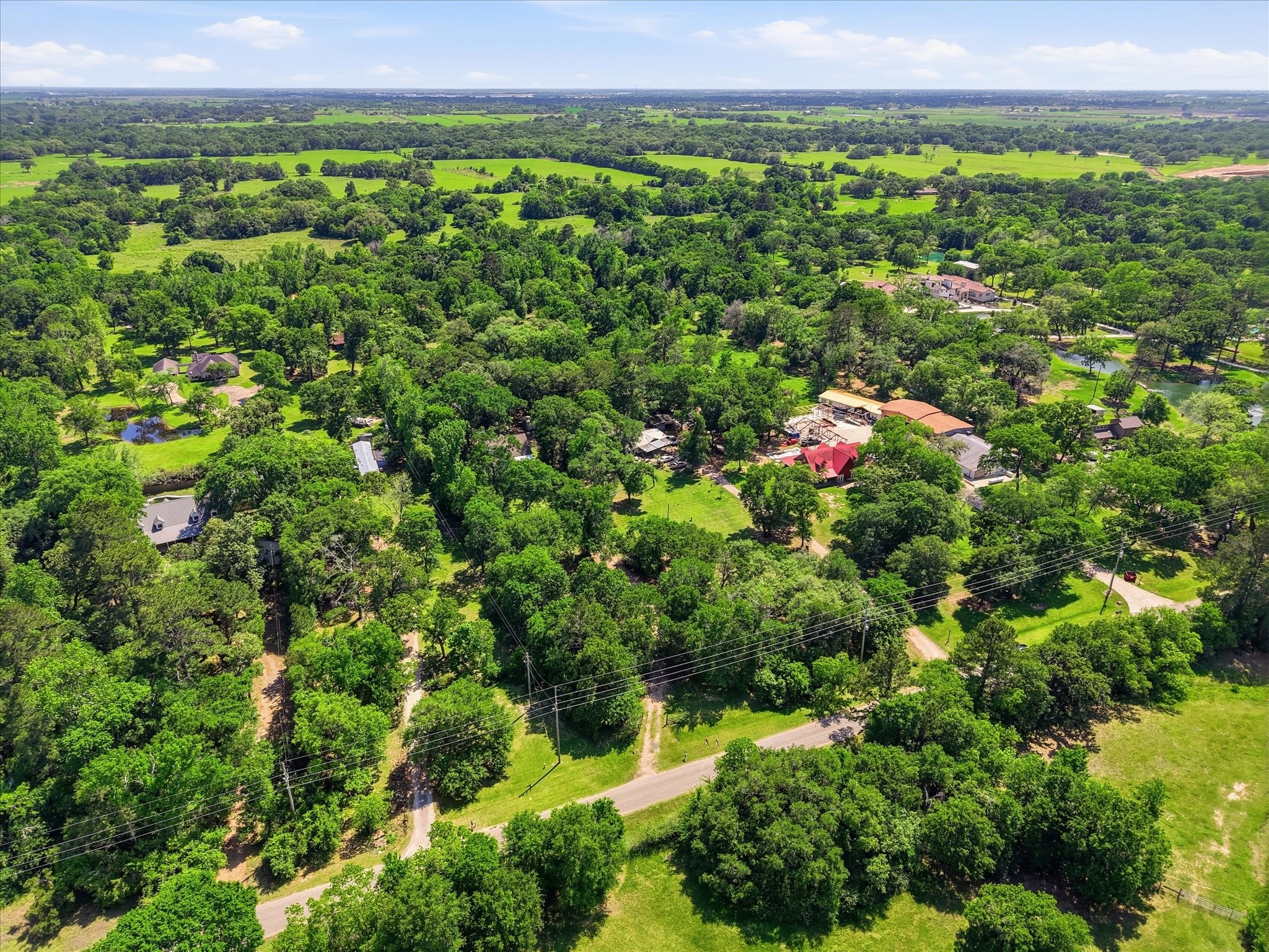 27855 Kresdorn Road Hockley, TX 77447 - Photo 20 of 24 a view of a lush green field