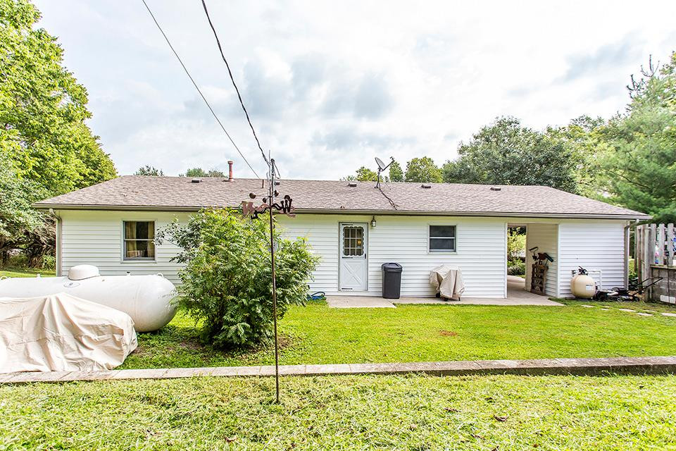 325 Davistown Road Midway, KY 40347 - Photo 22 of 29 Photo 22