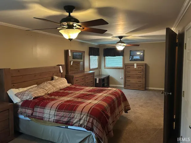 $225,000 | 1167 North Portland Arch Road, Covington, IN 47932