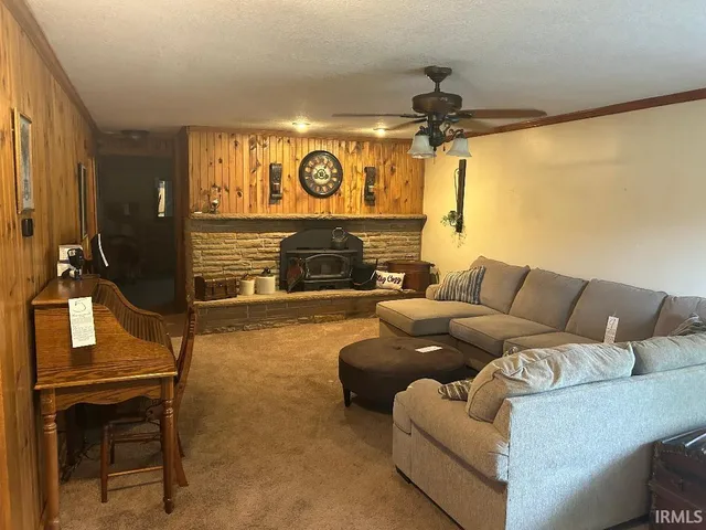 $225,000 | 1167 North Portland Arch Road, Covington, IN 47932