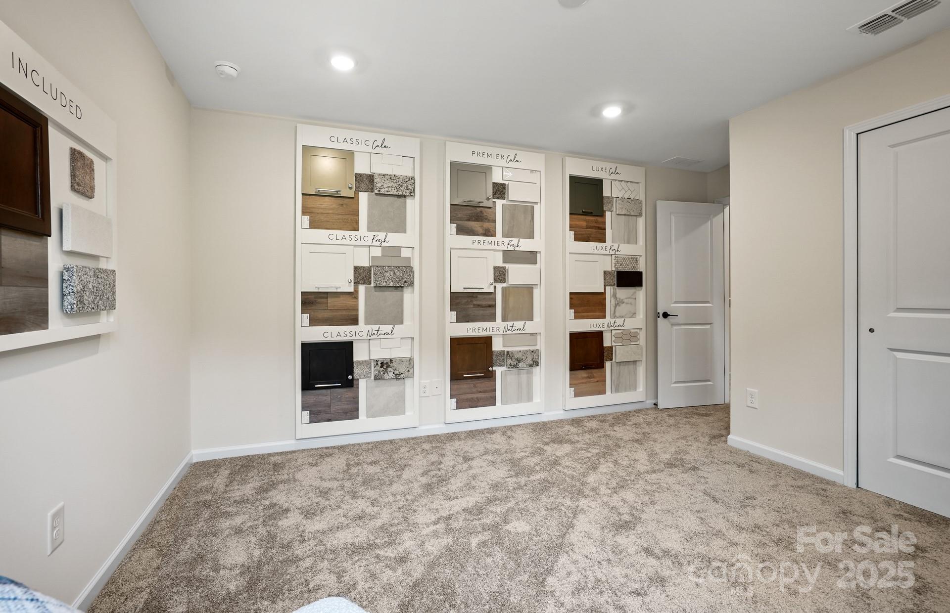12016 Rails Court, Unit 516 Charlotte, NC 28278 - Photo 35 of 39 a view of empty room with windows