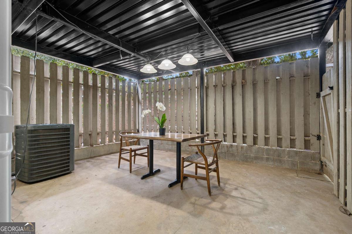 365 Winding River Drive Atlanta, GA 30350 - Photo 26 of 34 a view of outdoor seating area