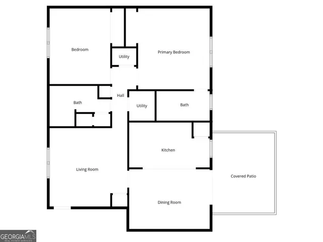 $250,000 | 365 Winding River Drive, Atlanta, GA 30350