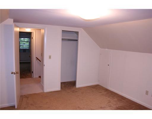 1253 Mapleton Road Mapleton, ME 04757 - Photo 14 of 16 2nd Floor Plan. Bedroom