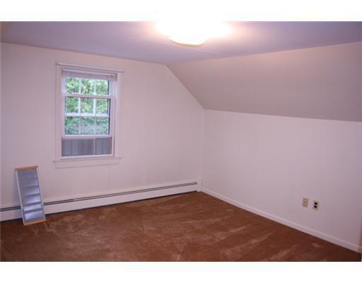 1253 Mapleton Road Mapleton, ME 04757 - Photo 15 of 16 2nd Floor Plan. Bedroom