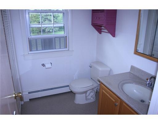 1253 Mapleton Road Mapleton, ME 04757 - Photo 16 of 16 2nd Floor Plan. Half Bath