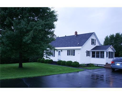 1253 Mapleton Road Mapleton, ME 04757 - Photo 2 of 16 Exterior Front.