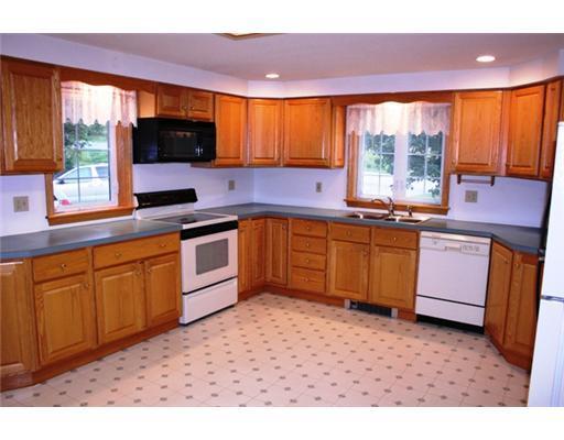 1253 Mapleton Road Mapleton, ME 04757 - Photo 5 of 16 Kitchen.