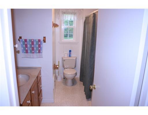 1253 Mapleton Road Mapleton, ME 04757 - Photo 12 of 16 1st Floor Plan.