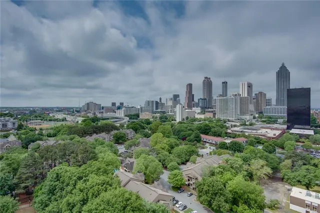 $189,900 | 375 Ralph McGill Boulevard Northeast, Unit 1701, Atlanta, GA 30312