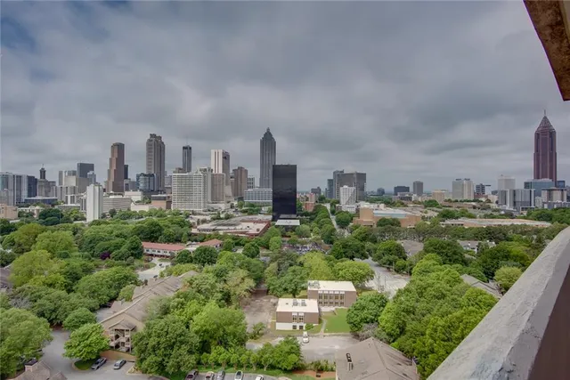 $189,900 | 375 Ralph McGill Boulevard Northeast, Unit 1701, Atlanta, GA 30312