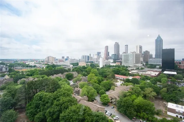 $189,900 | 375 Ralph McGill Boulevard Northeast, Unit 1701, Atlanta, GA 30312