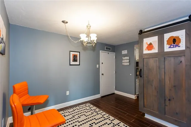 $189,900 | 375 Ralph McGill Boulevard Northeast, Unit 1701, Atlanta, GA 30312