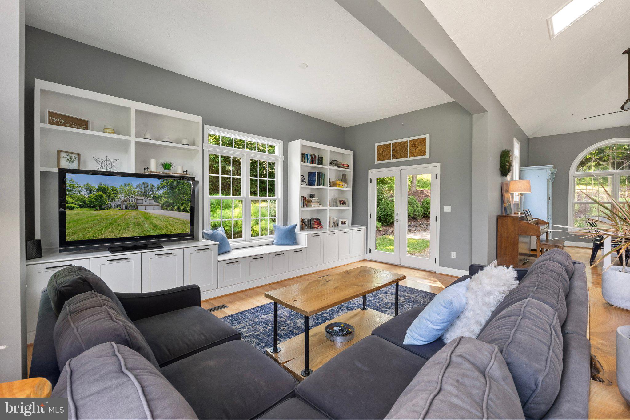 225 Cotton Ridge Road Winchester, VA 22603 - Photo 13 of 59 Abundant natural light throughout