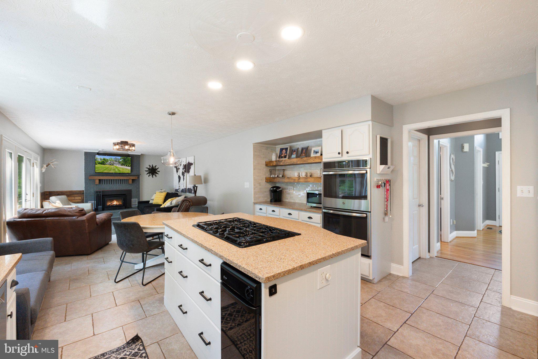 225 Cotton Ridge Road Winchester, VA 22603 - Photo 20 of 59 Double wall ovens
