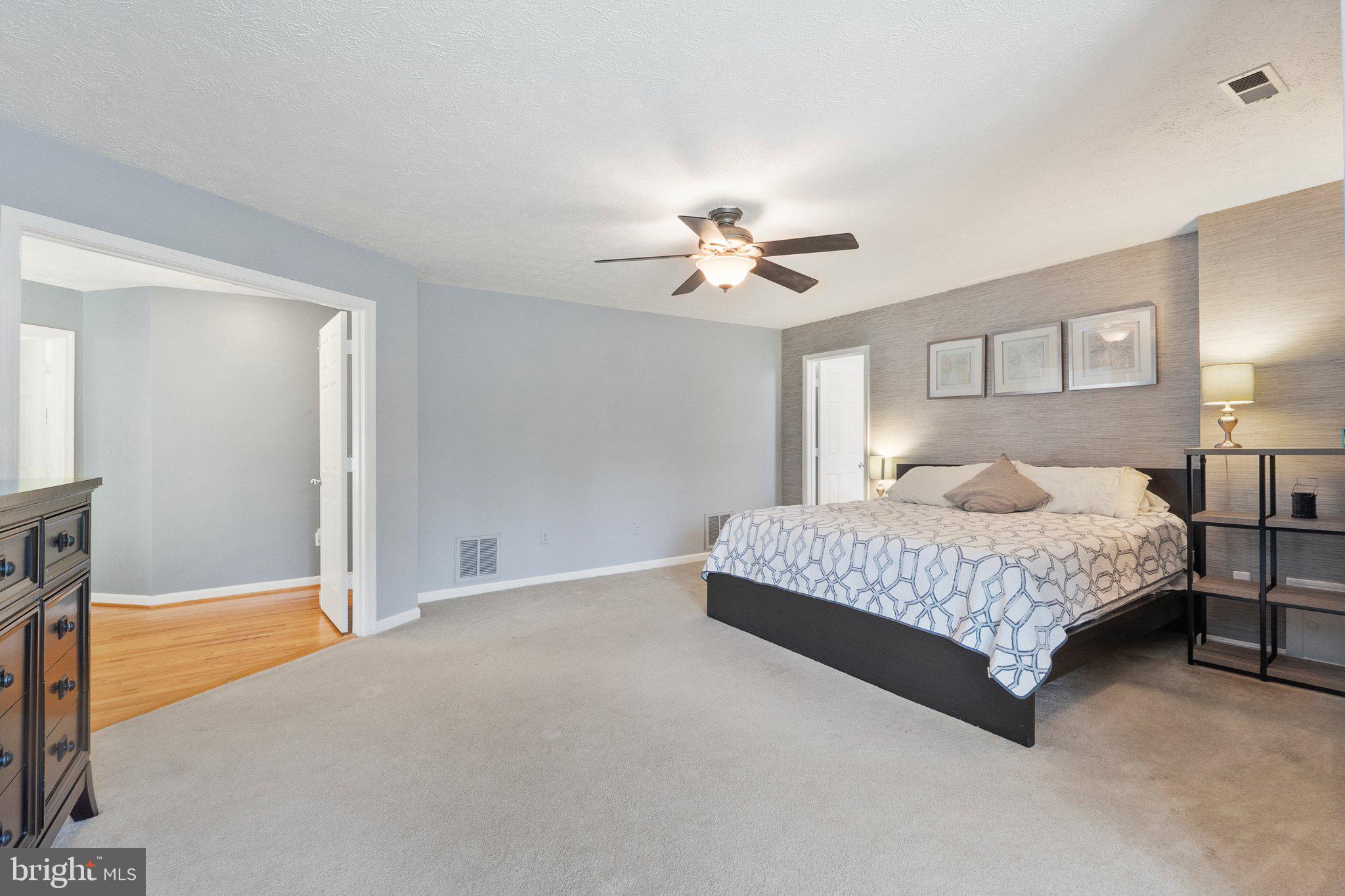 225 Cotton Ridge Road Winchester, VA 22603 - Photo 35 of 59 Accent wall & neutral paint colors