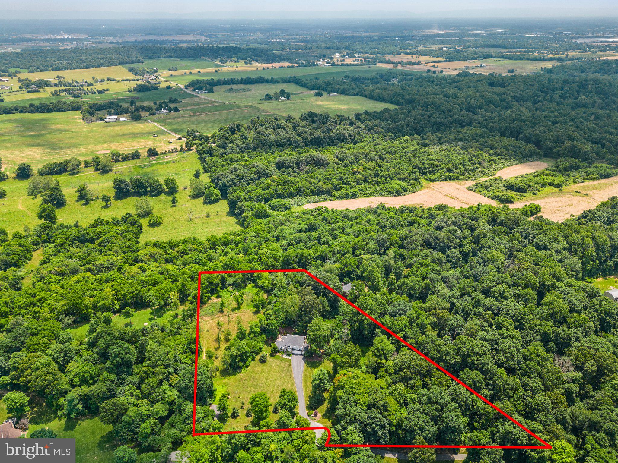 225 Cotton Ridge Road Winchester, VA 22603 - Photo 4 of 59 Sitting pretty on 5 beautiful acres!