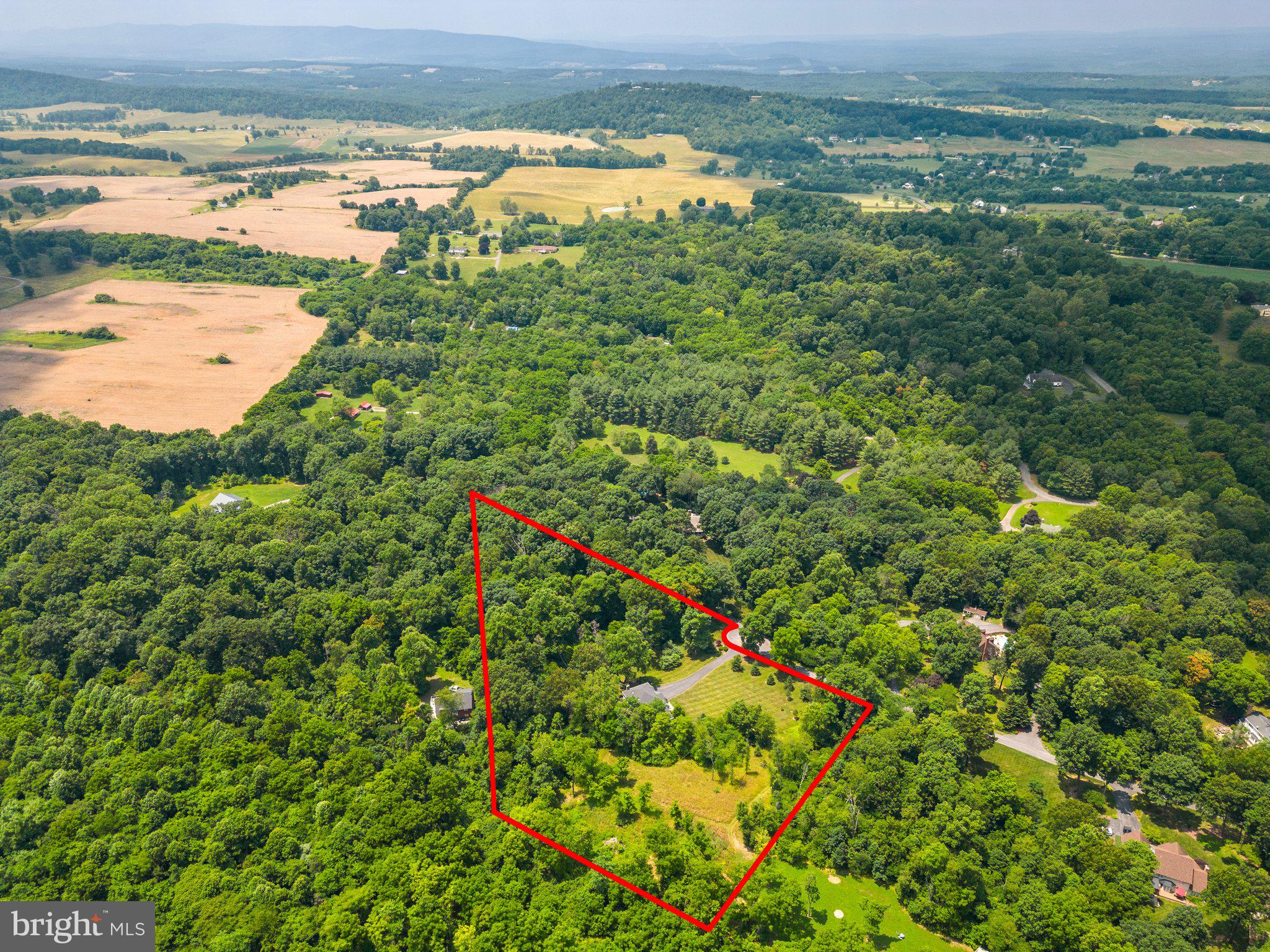 225 Cotton Ridge Road Winchester, VA 22603 - Photo 5 of 59 Picturesque setting