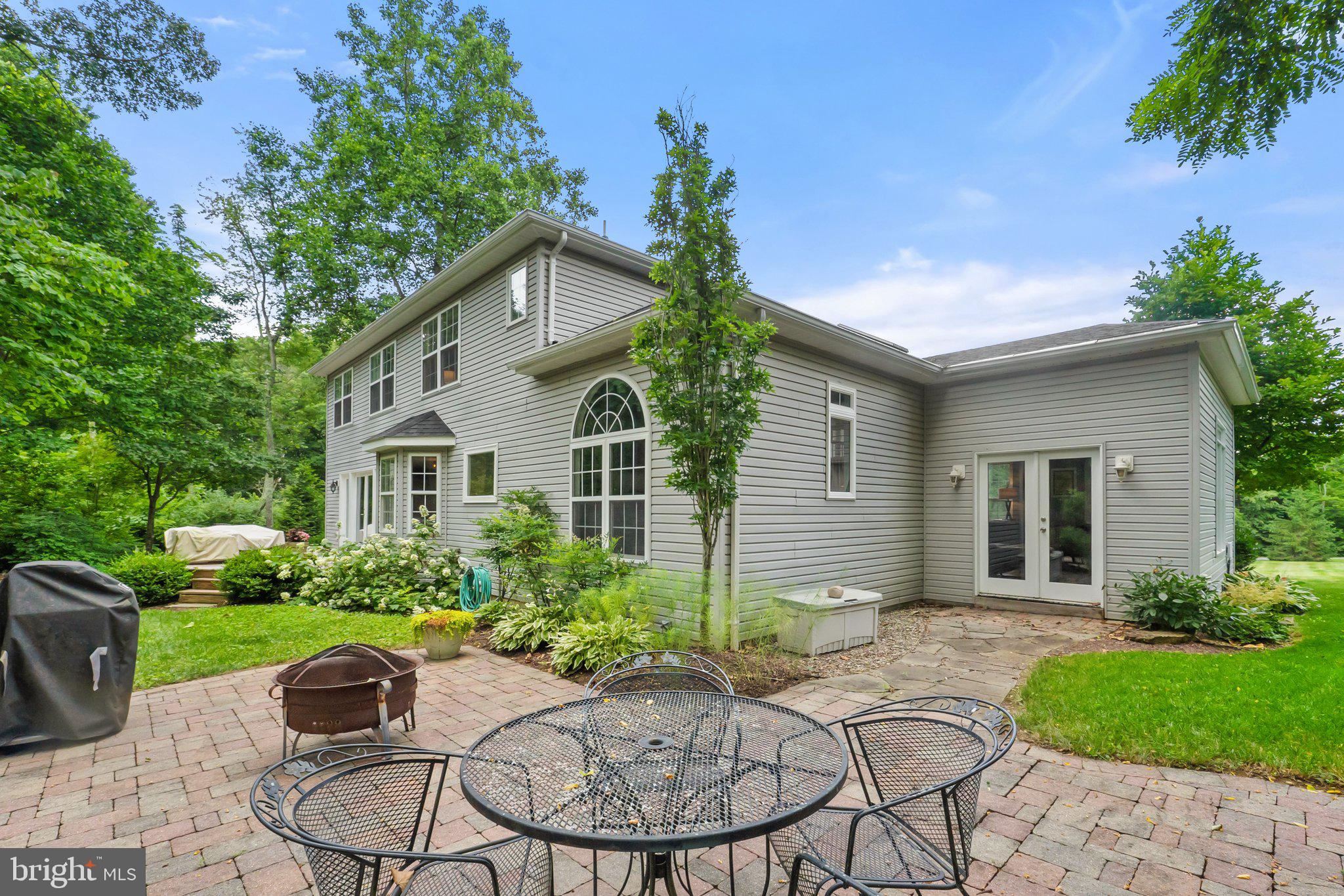 225 Cotton Ridge Road Winchester, VA 22603 - Photo 53 of 59 Brick patio for even more outdoor living space