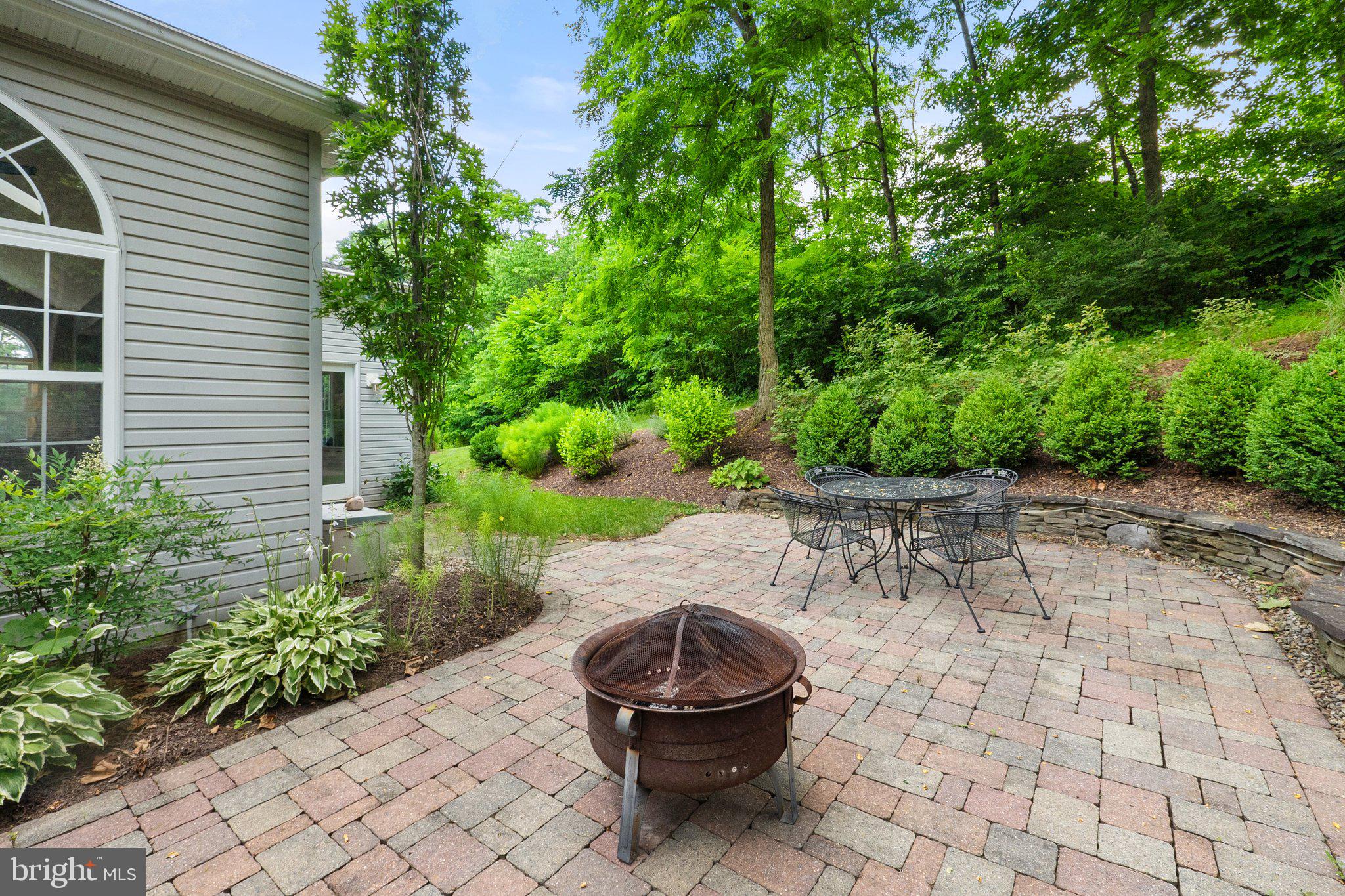 225 Cotton Ridge Road Winchester, VA 22603 - Photo 54 of 59 The perfect spot to relax or entertain