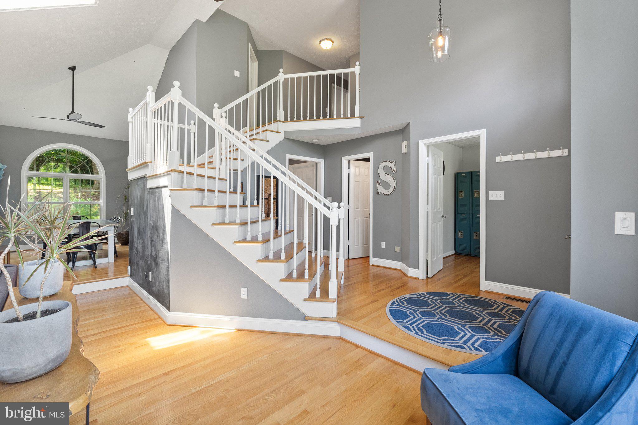 225 Cotton Ridge Road Winchester, VA 22603 - Photo 7 of 59 Vaulted ceilings & hardwood floors