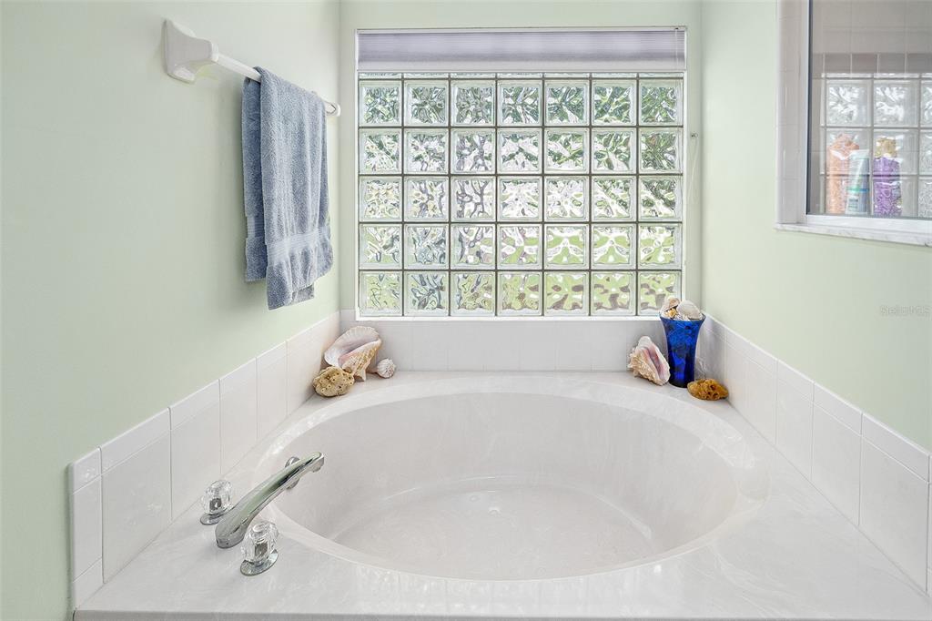 8 Gale Lane Ormond Beach, FL 32174 - Photo 31 of 77 a bath tub sitting next to a window