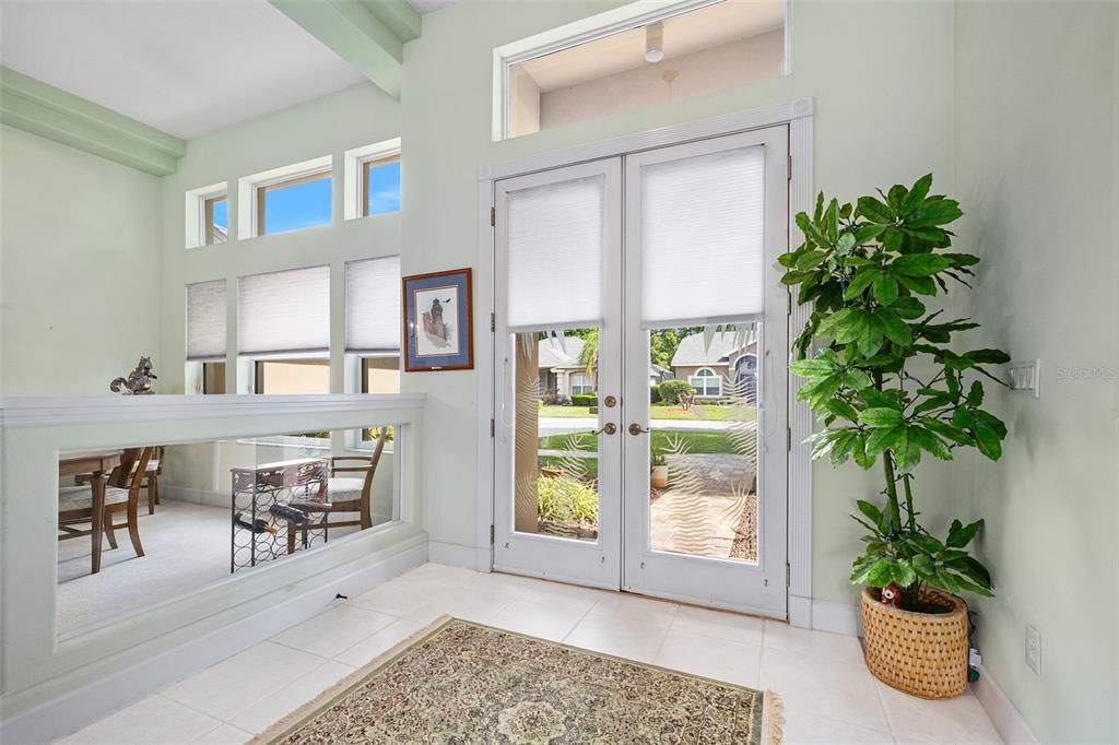 8 Gale Lane Ormond Beach, FL 32174 - Photo 10 of 77 a living room with furniture plant and a potted plant
