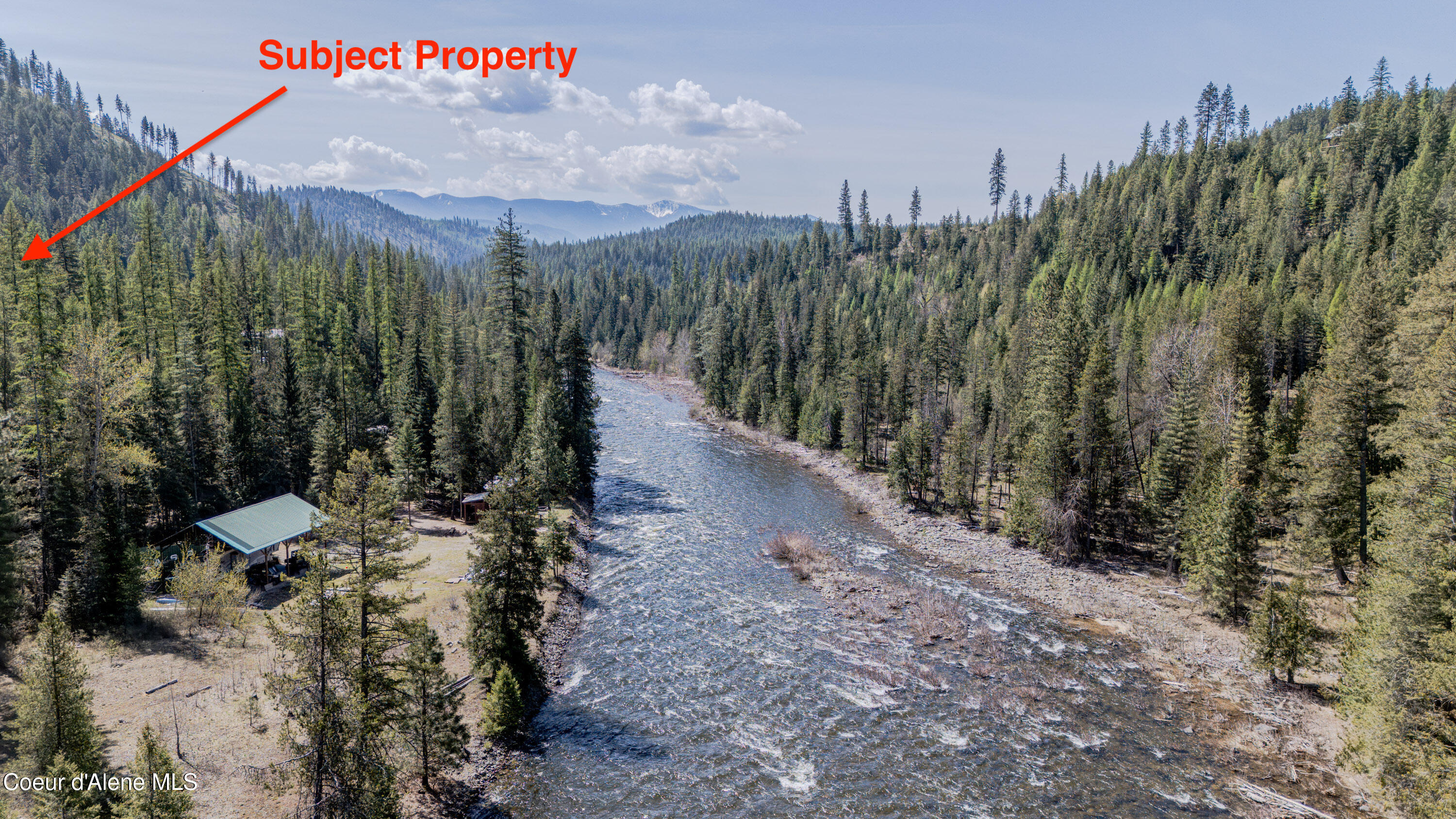 1202 Porkchop Road Moyie Springs, ID 83845 - Photo 11 of 50 Moyie River South