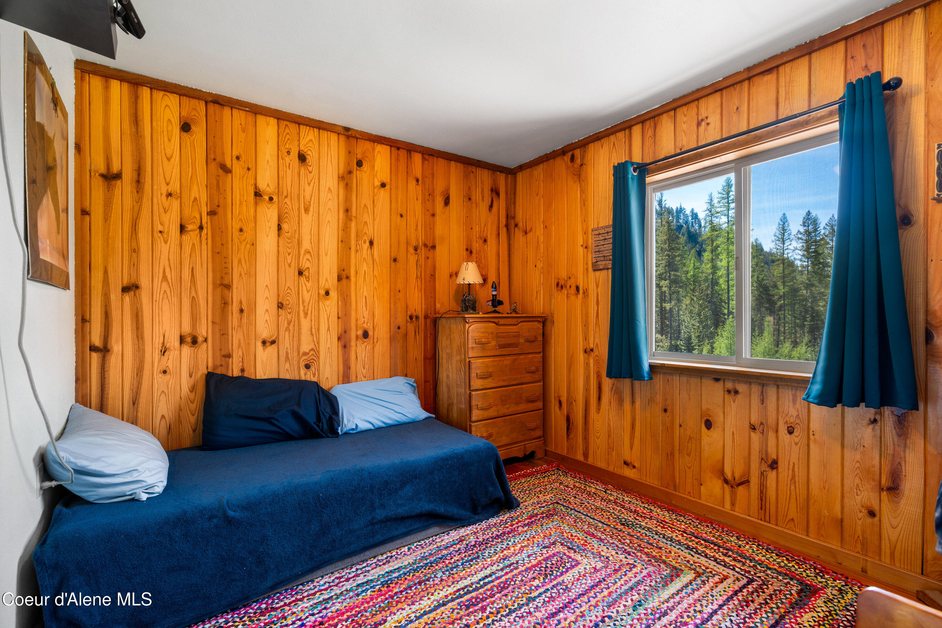 1202 Porkchop Road Moyie Springs, ID 83845 - Photo 23 of 50 Bedroom 2