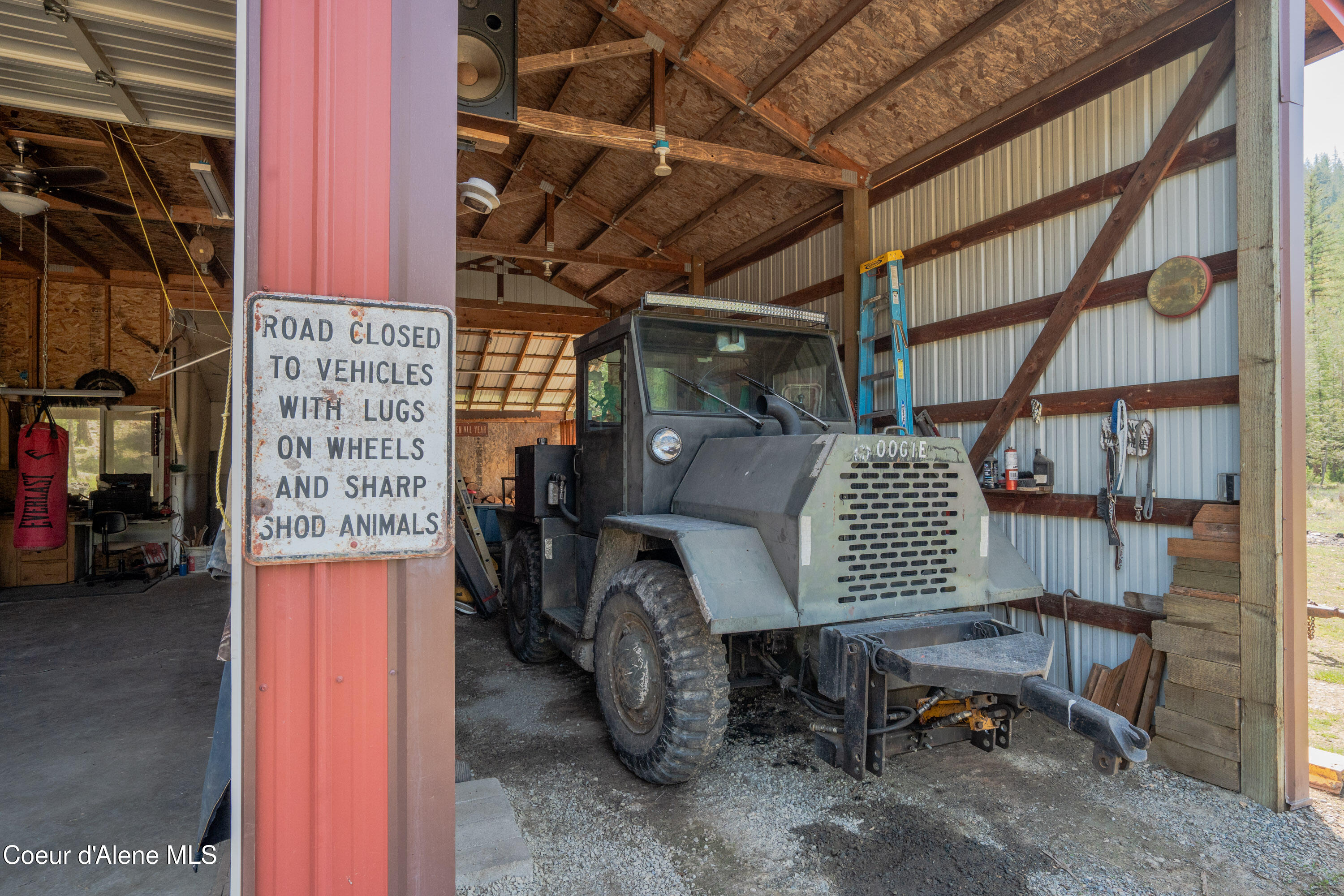 1202 Porkchop Road Moyie Springs, ID 83845 - Photo 30 of 50 Tow Tug