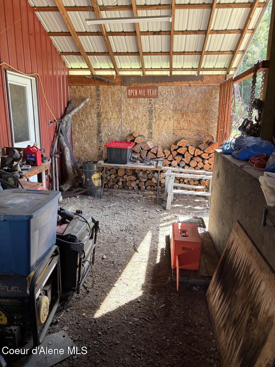 1202 Porkchop Road Moyie Springs, ID 83845 - Photo 41 of 50 Storage